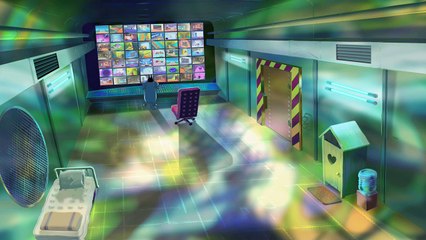 Oggy and the Cockroaches - Panic Room (S04E08) Full Episode in HD