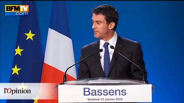 Avec Juppé, Valls ne fait pas l’erreur de Jospin