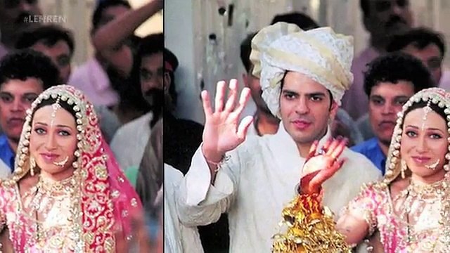 Karisma Kapoor Married Sunjay Kapur For MONEY