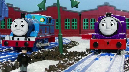 Thomas & Friends: The Great Snow Storm of Sodor Compilation + New BONUS Scenes! | Thomas &