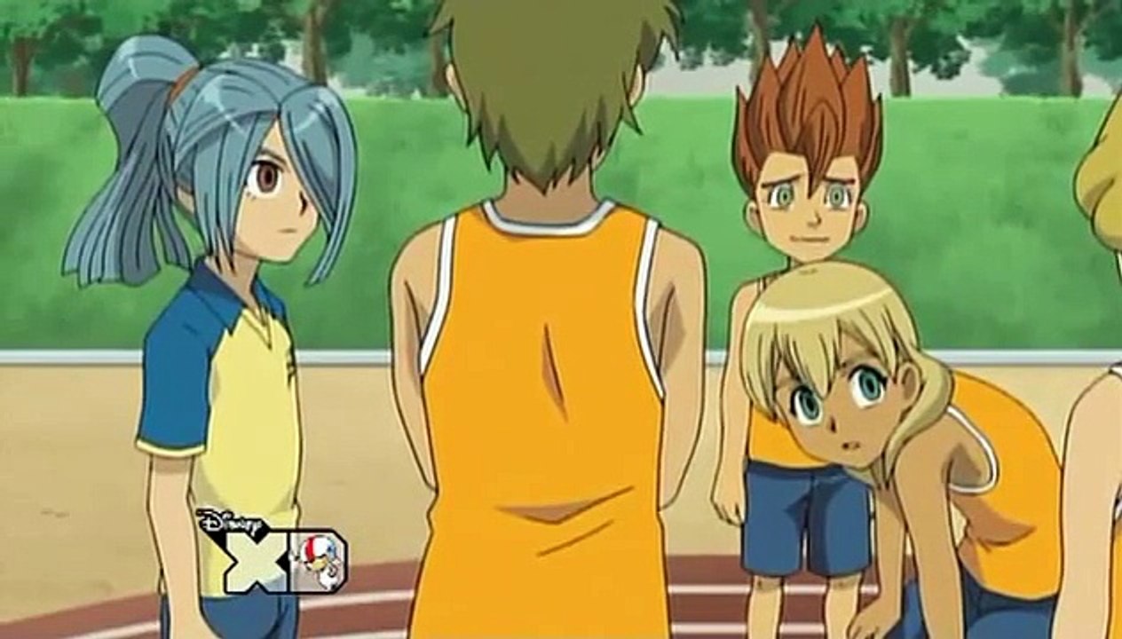 Inazuma Eleven S1 15 Et cest [ P R T]i pour le Championnat National!