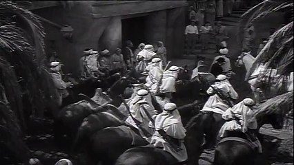 Adventure in Iraq (1943) - John Loder, Ruth Ford, Warren Douglas - Feature (Adventure, Drama)