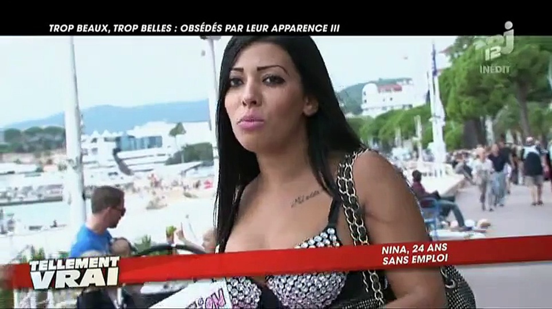 Clara Qui Veut épouser Mon Fils seins de clara qui veut épouser mon fils ? - CCauet sur NRJ - Dailymotion  Video