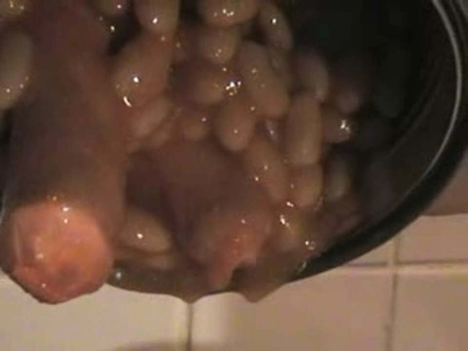 I love cassoulet