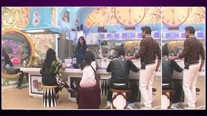 Bigg Boss 9  Day 96  Imam Ki Adalat  15th January, 2016