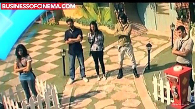 Breaking Bigg Boss 9- Guess Who Wins Ticket To Finale, Prince Narula Or Kishwer Merchant-