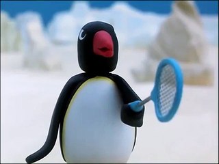 Pingu is not allowed to join in game Pingu Official Channel