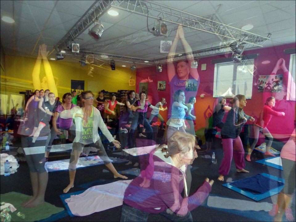 Relances LES MILLS chez DYNAMIC FITNESS