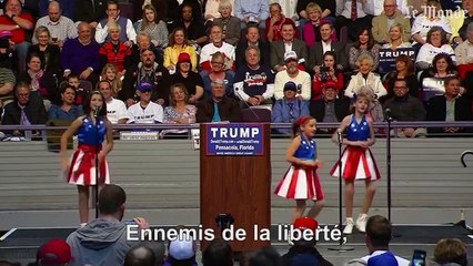 La très surprenante chanson de campagne de Donald Trump