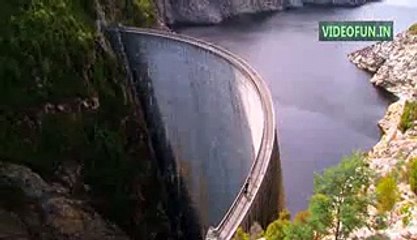 World Record For Highest Altitude Basketball Shot - 126.5m (415 ft)