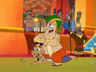 Tenali Raman : Season 1 3 Jeopardy Jester