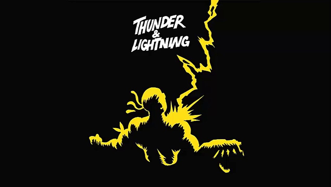 Major Lazer DJ - Thunder & Lightning (feat dance -  Gent & Jawns)