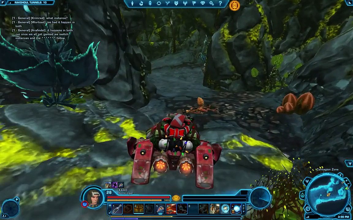 SWTOR - Group Forming - 280