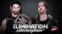 WWE ELIMINATION CHAMBER 2015 THEME SONG