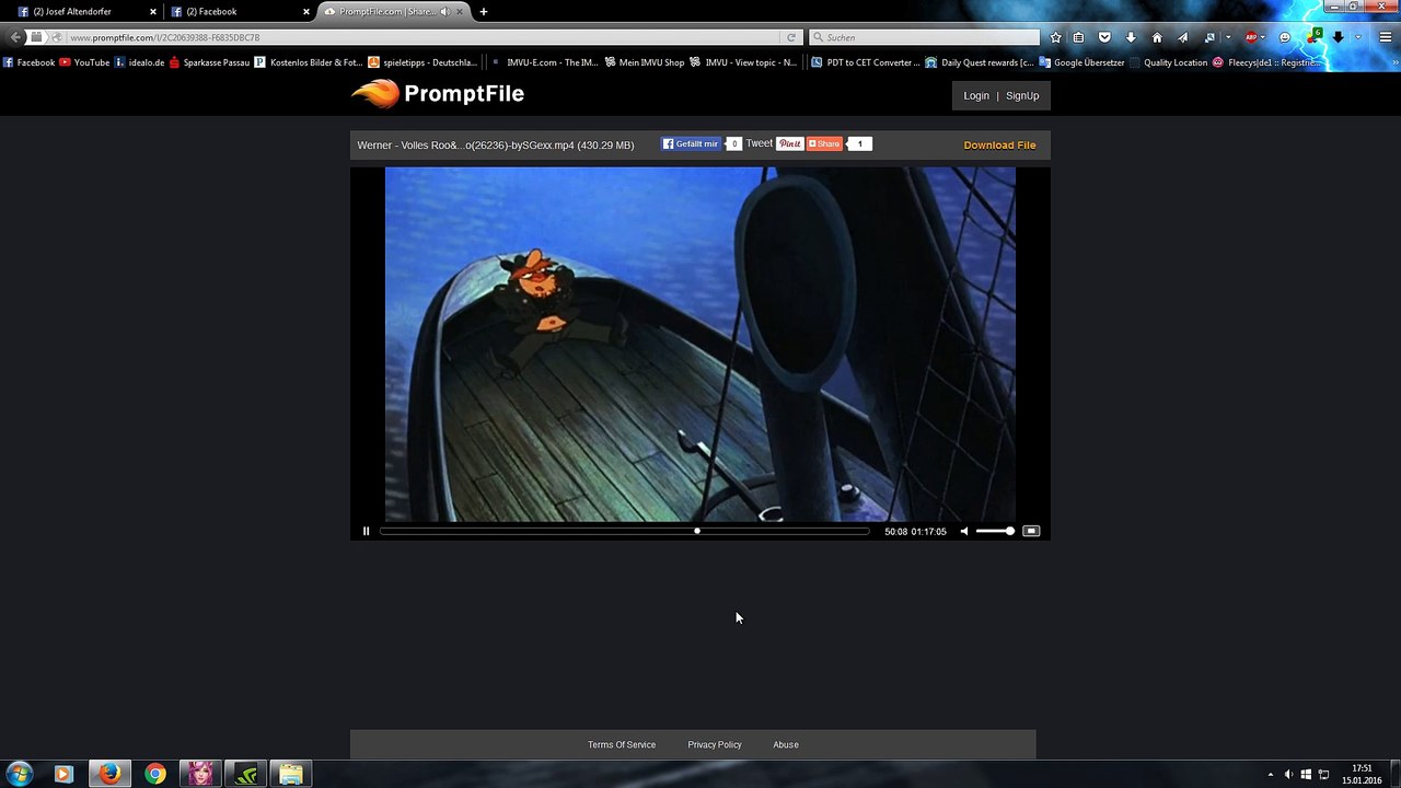 Johannes Brassmann - BESTES ZITAT