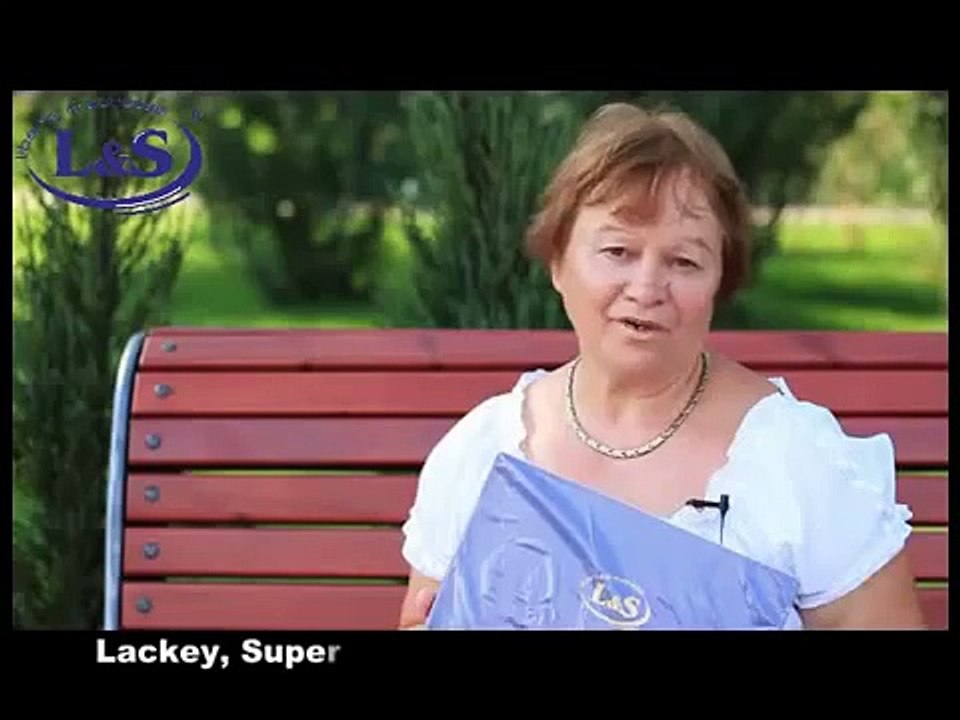 Отзыв  компании Liberty & Success. Благодарность Лидии за здоровое сердце