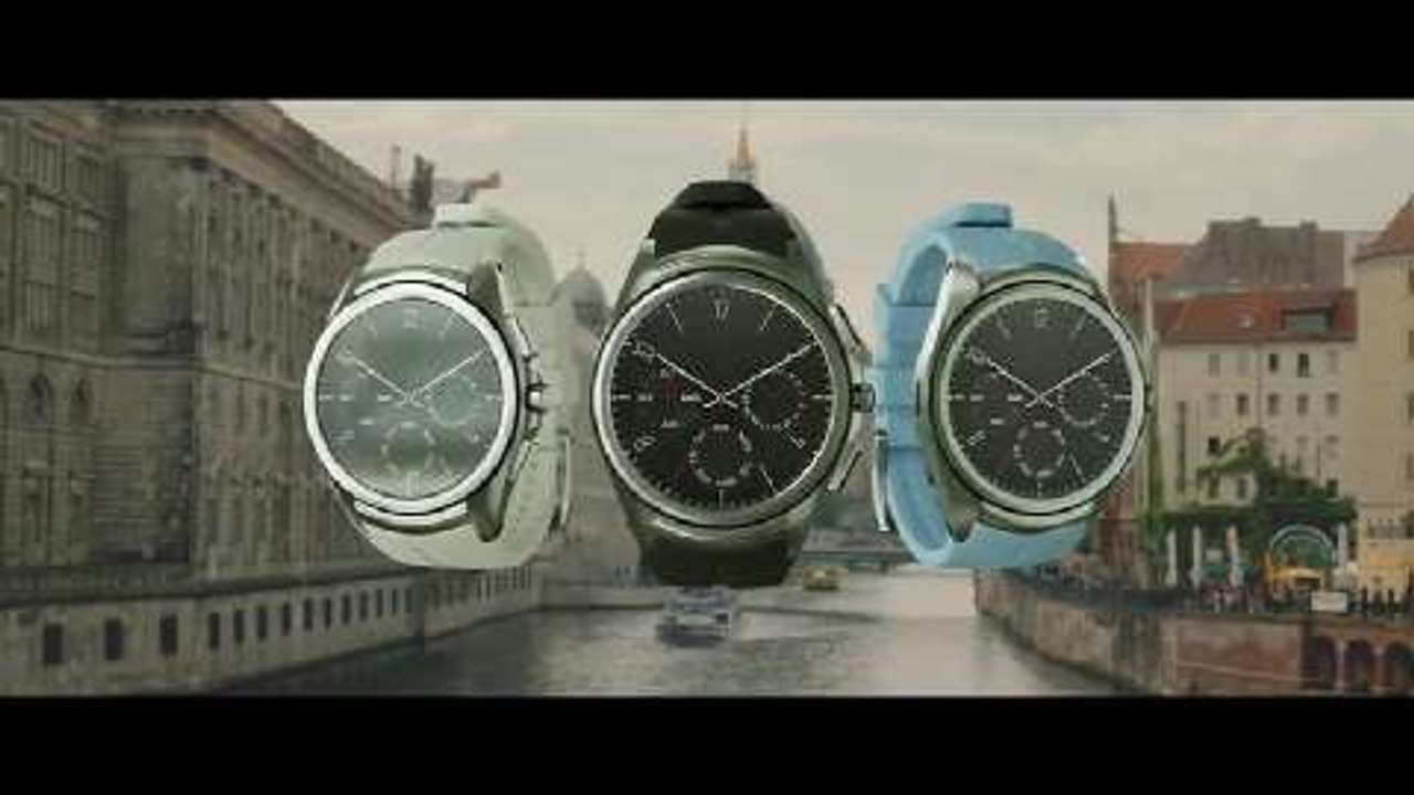 LG Watch Urbane 2nd edition