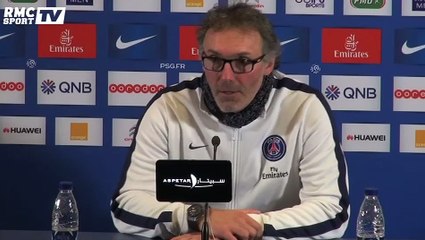 Laurent Blanc "surpris" par l'interdiction de recrutement du Real et de l'Atletico