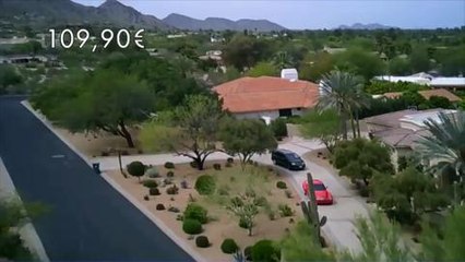 Drone VCAM HD II y Nano Drone VCAM HD