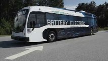 Crean un autobús eléctrico con más de 400 km. de autonomía