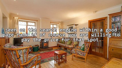 Usining Pay per click advertising