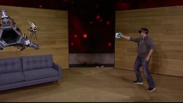Hololens Project X-RAY