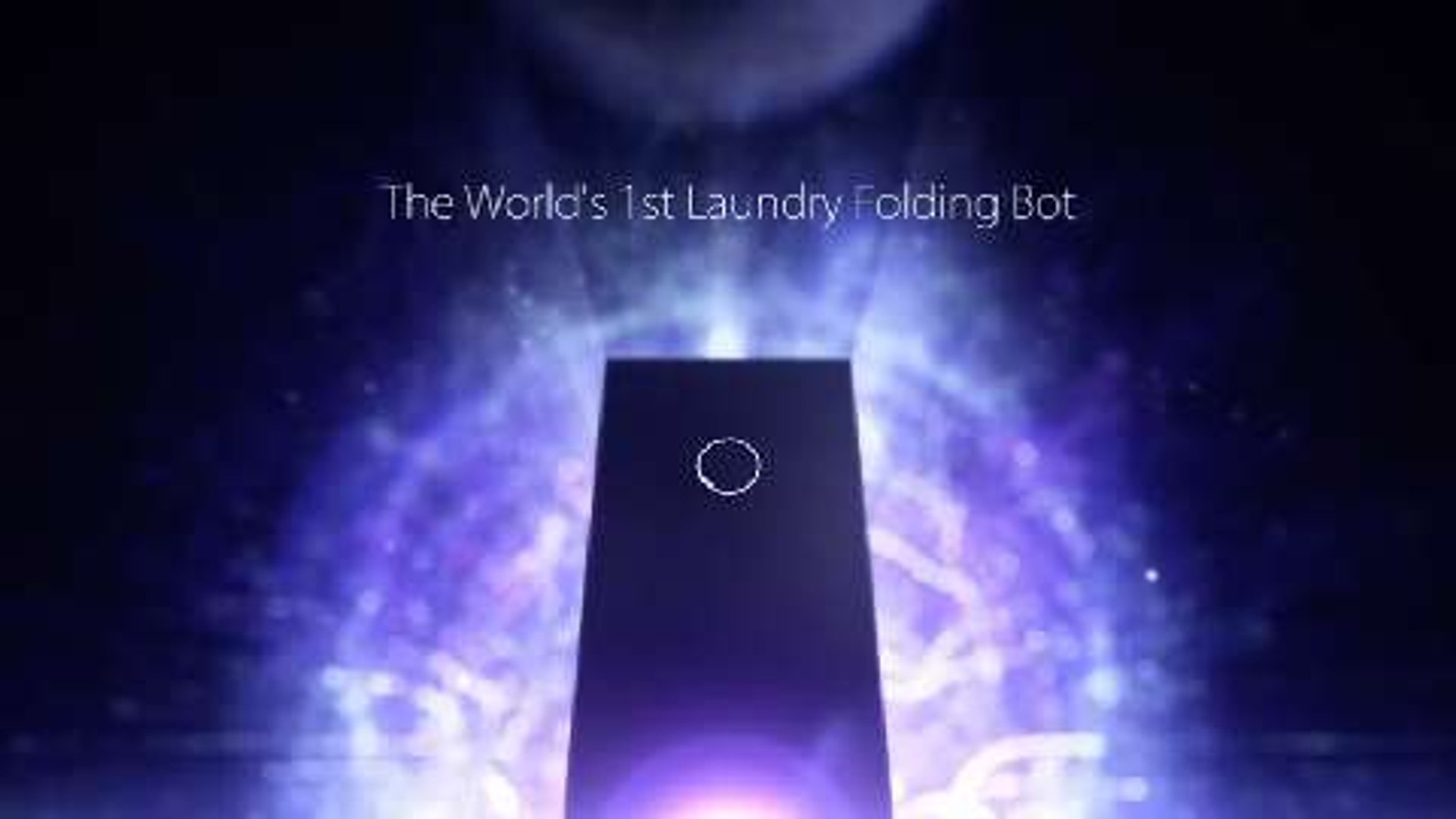 Esta lavadora de Panasonic lava, seca y dobla la ropa - Vídeo Dailymotion