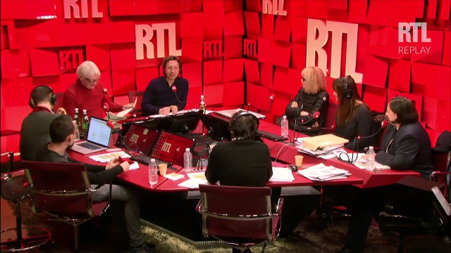 A la bonne heure - Stéphane Bern et Mireille Darc - Vendredi 15 Janvier 2016 - partie 3