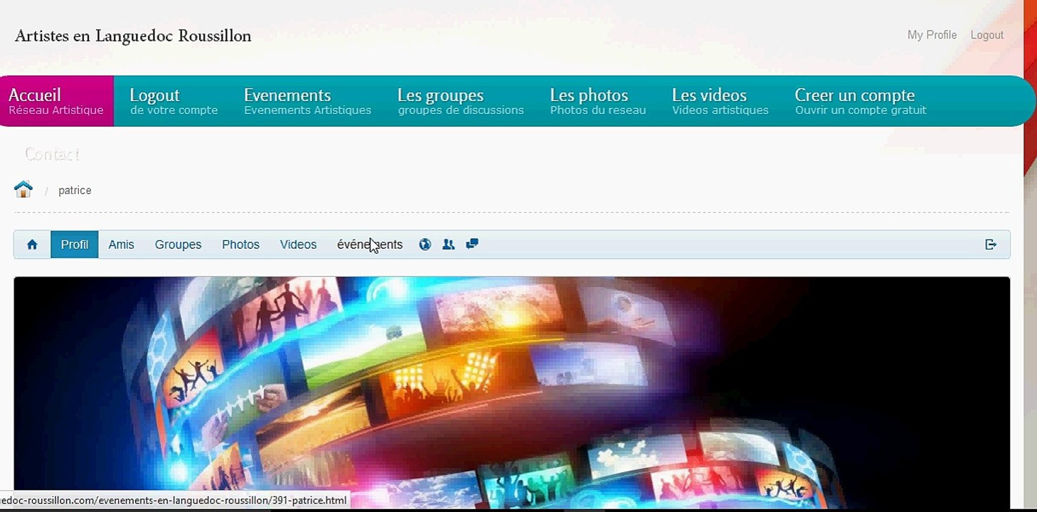 evenement sortie en languedoc roussillon