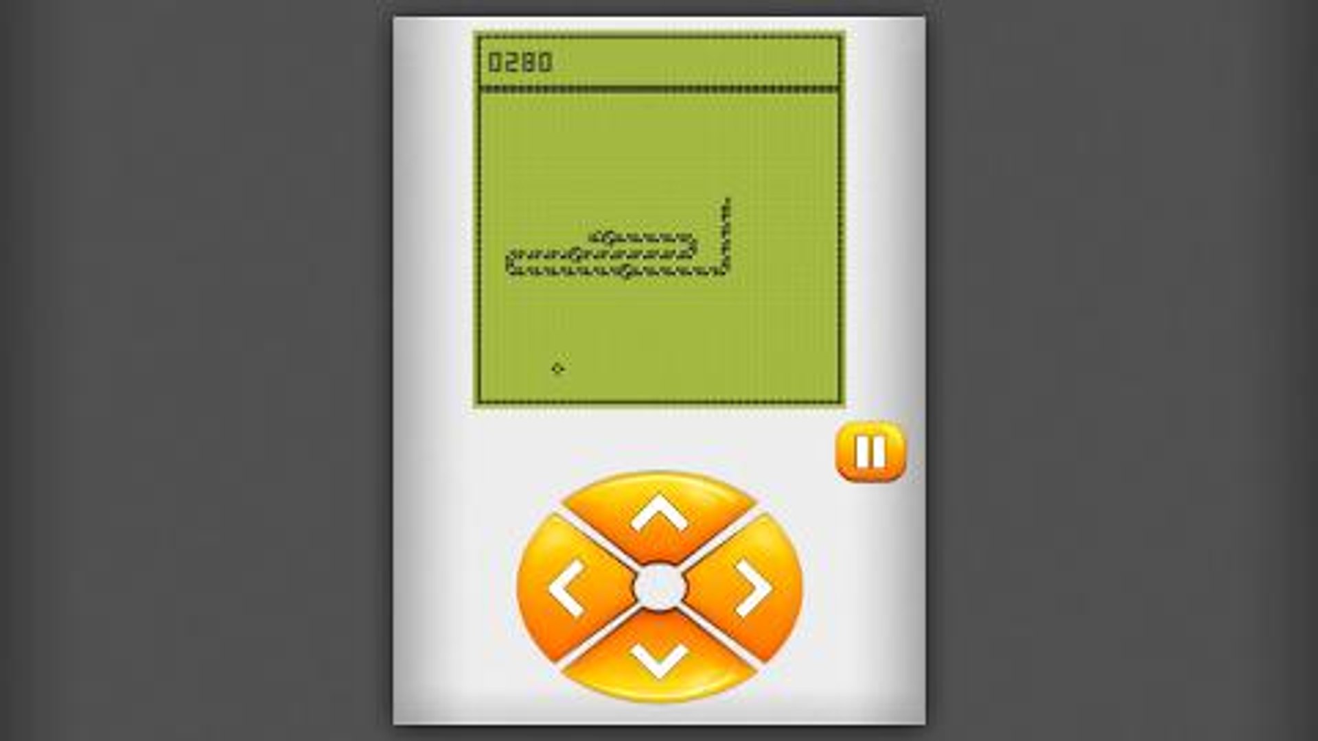 Snake Game - Classic Retro Game
