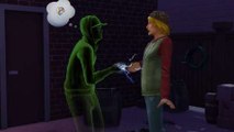 Los Sims 4- Fantasmas - Trailer Oficial