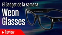 Gafas conectadas de WeOn