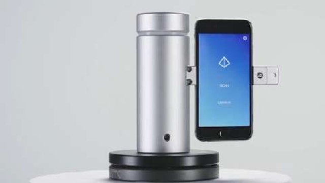 Eora 3D, un escáner 3D para capturar objetos con el móvil