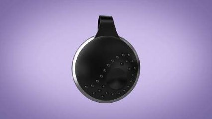 Una joya inteligente que emite alertas si se sufre un ataque