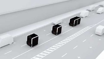 Next, así sería el transporte público inteligente del futuro