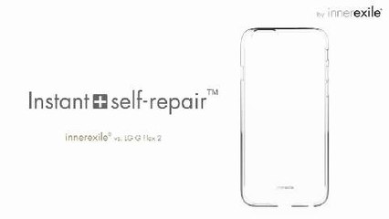 Esta funda protege tu móvil contra arañazos y se repara sola