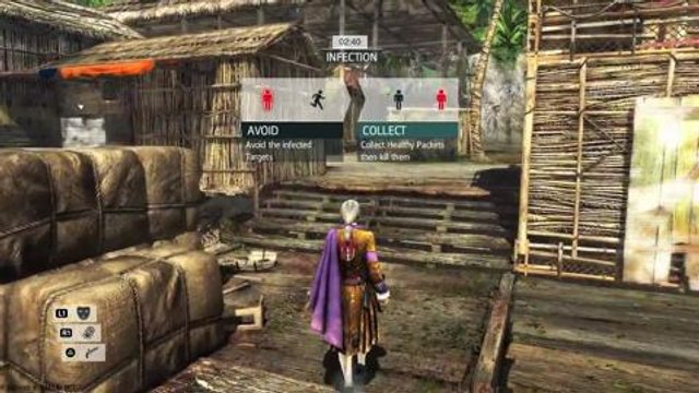 Assassin-u0027s Creed IV- Black Flag - Multiplayer Gameplay Debut - Discovery & Unleashed Revealed