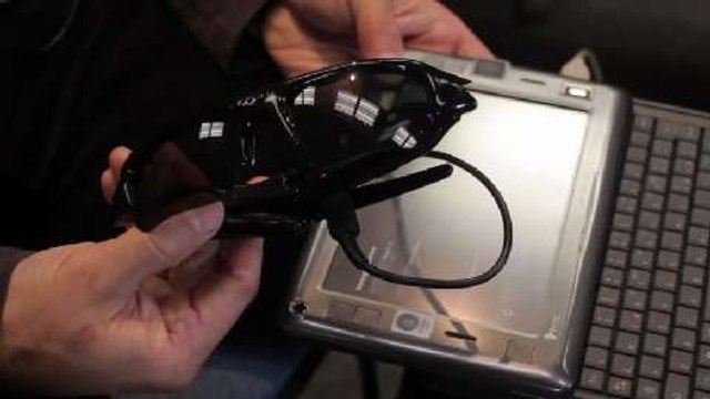 Un dispositivo para que los ciegos vean a través del sonido