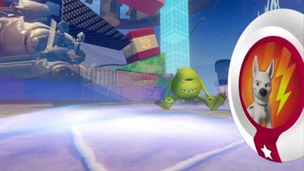 DISNEY INFINITY-  Power Discs