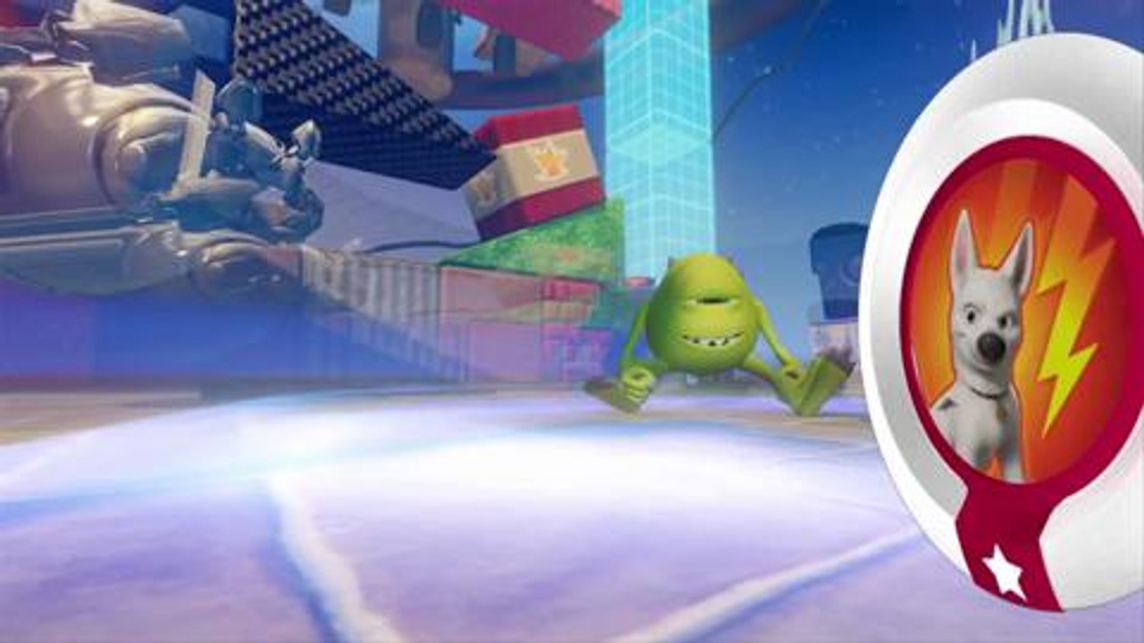 DISNEY INFINITY-  Power Discs