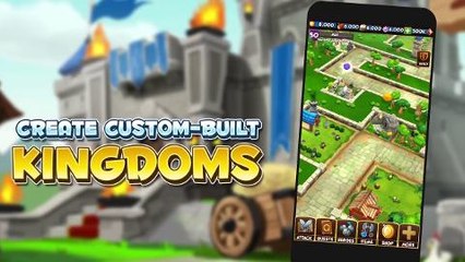 Raid Brigade Trailer