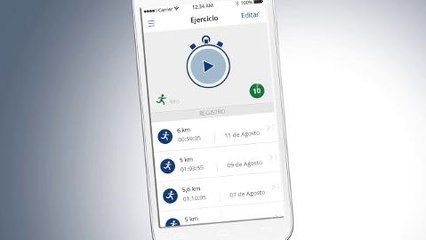 App Corazones Contentos