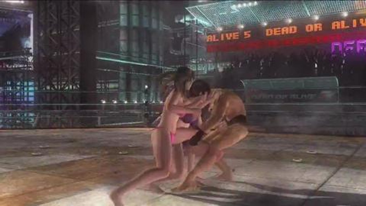 DOA 5 Ultimate - Bikinis