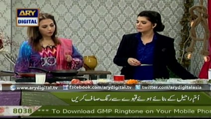 Good Morning Pakistan - What to Drink for glowing Skin