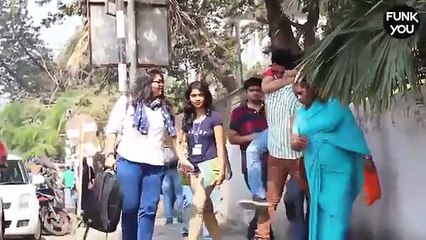 Desperate Gays on Street Prank#45