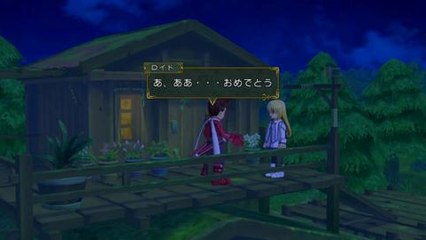 Tales of Symphonia Chronicles - Tráiler de Colette