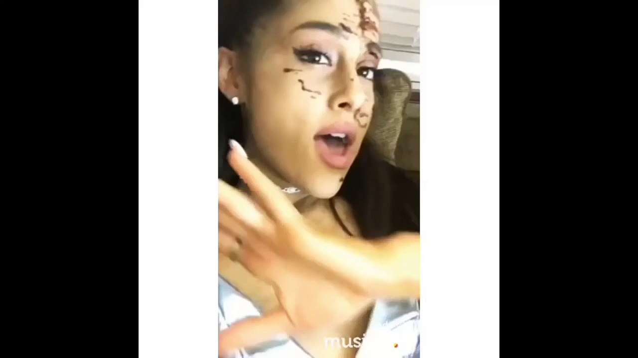 Ariana Grande Musical.ly's