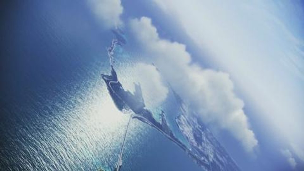 Tráiler de Ace Combat Infinity en Hobbyconsolas.com