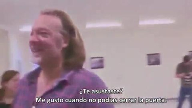 The Walking Dead | Season 4 | Zombie School | Subtitulos Español