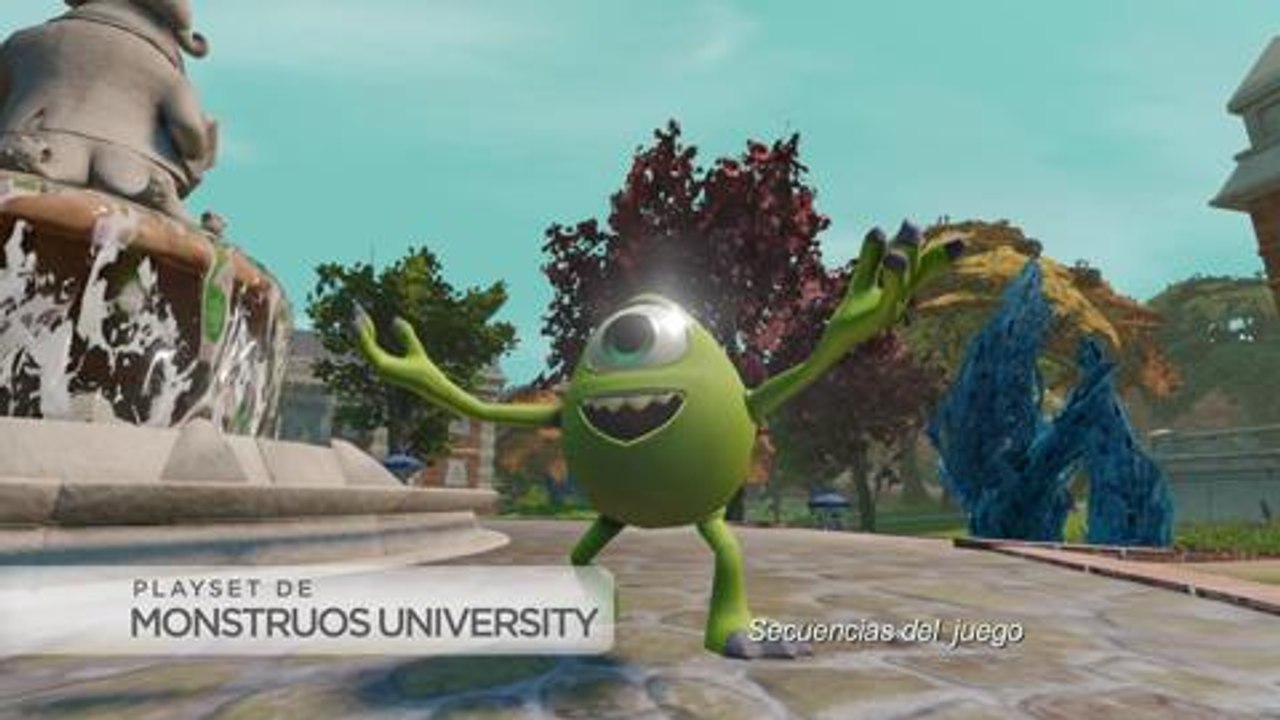 DISNEY INFINITY- Mike Wazowski (ES)